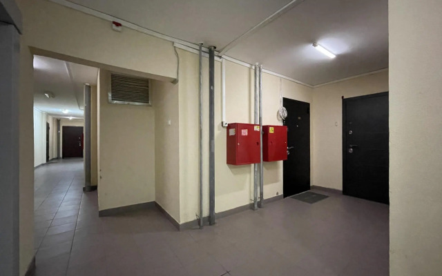 Апартаменты Renta36 (Рента) на улице Челюскинцев 101Б