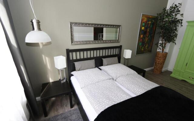 Loft Wernigerode Erdgeschoss