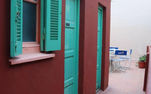 Hotel Sudamericano