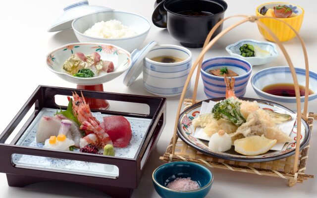 Hotel Granvia Wakayama