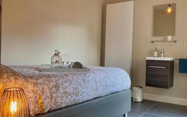 Gastenkamers Ten Huyze Marchandise