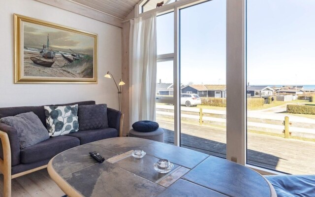 4 Person Holiday Home in Saeby-by Traum