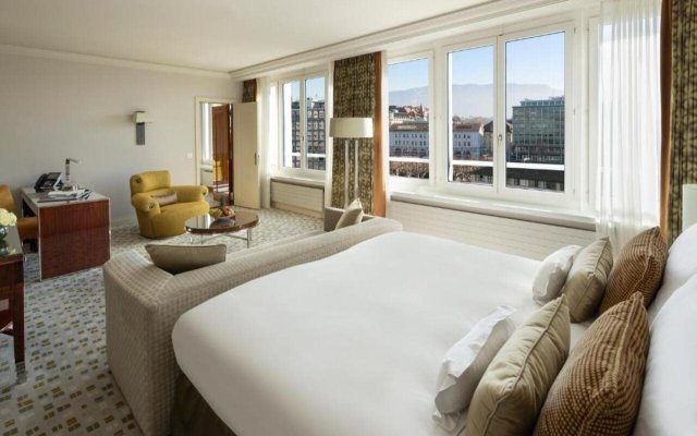 Mandarin Oriental, Geneva