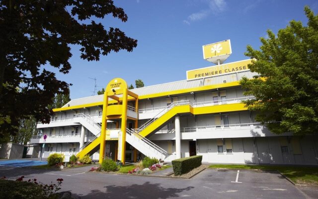 Première Classe Valenciennes Ouest - Petite Forêt