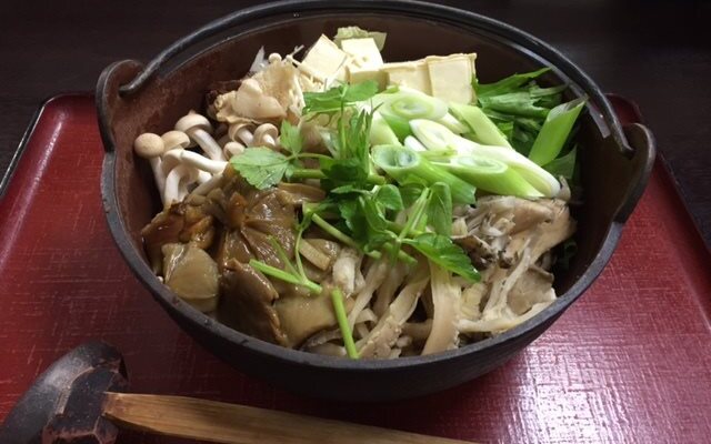 Gassan no yado kasiwaya