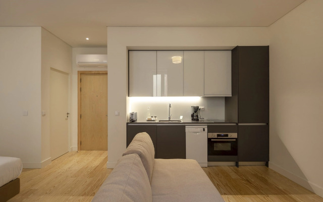 Lisbon Serviced Apartments Santos