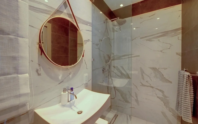 Super Luxury Apartment in Tigne Point, Amazing Ocean Views