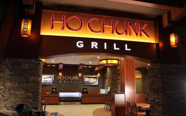 Ho-Chunk Casino Hotel - Wisconsin Dells
