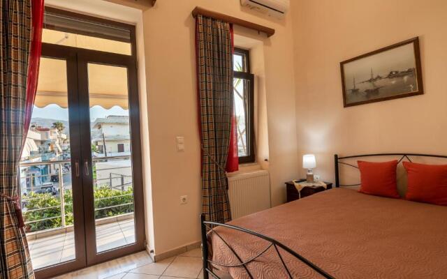 Calliope Rooms 1