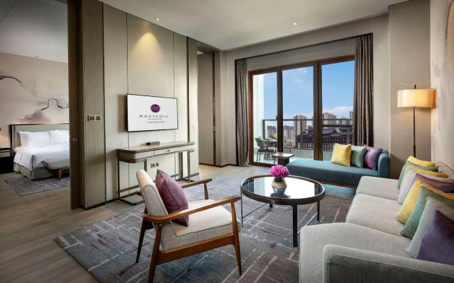 Sunac Mauve Hill Hotel Guangzhou