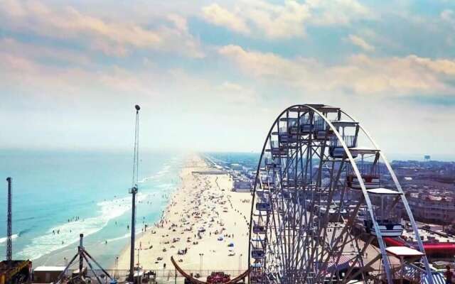 Hotel Charlee Sea Breeze - Oceanblock