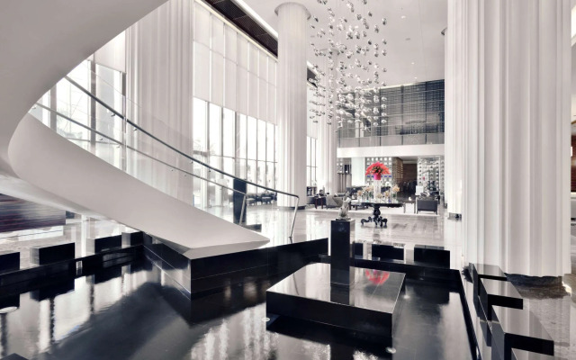 JW Marriott Hotel Pune