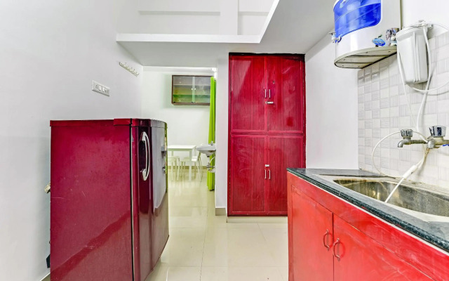 OYO Home 78068 Jj Residency