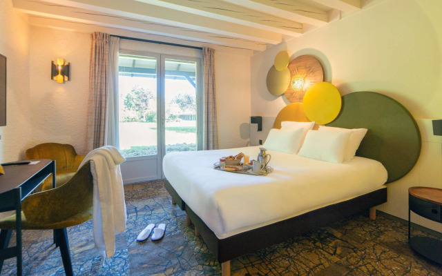 Mercure Auxerre Autoroute du Soleil