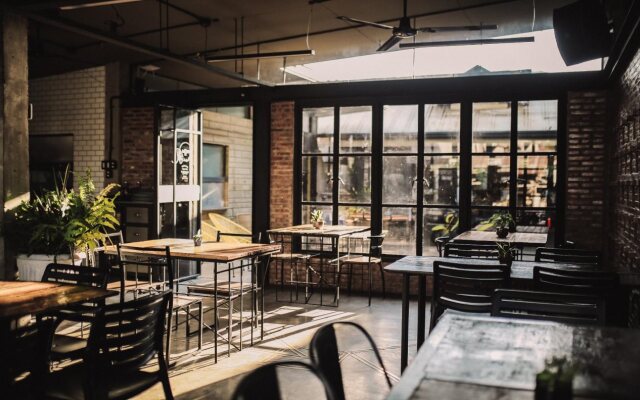The Flying Fish Hostel