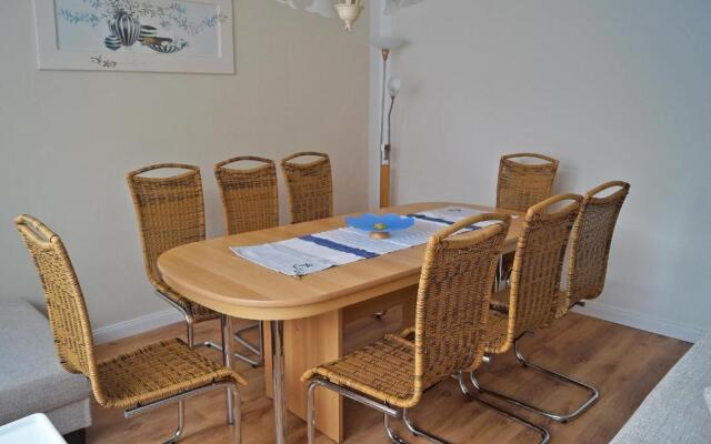 Ferienhaus mit 3 Schlafraeumen Zinnowitz USE 3191