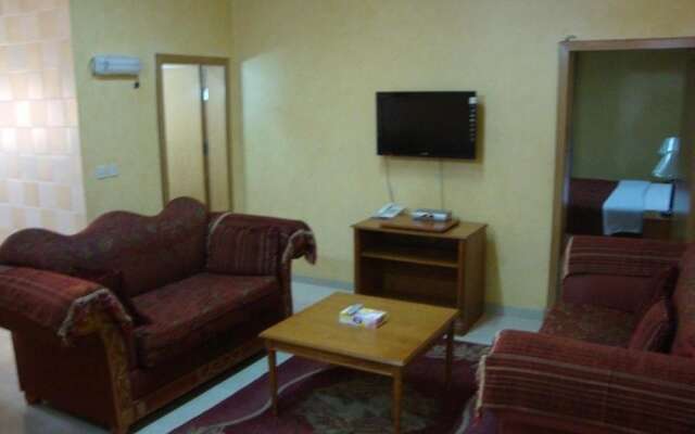 Al Fanar International Hotel apt 3 Yanbu