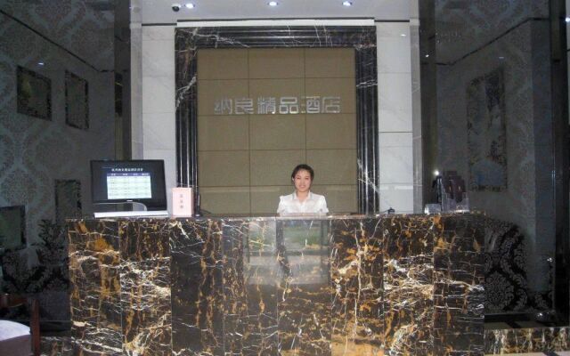 Hangzhou Na Liang The Inn Boutique