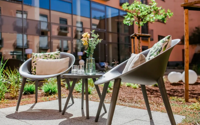 Best Western Plus Hotel am Vitalpark