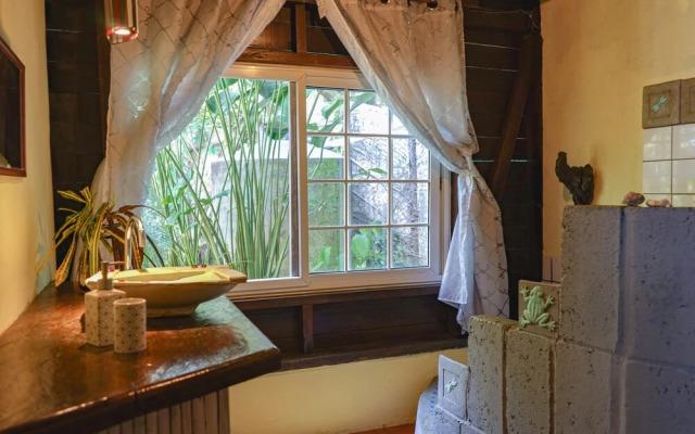 Mosana reef garden B&B