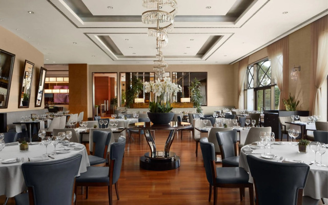 Istanbul Marriott Hotel Asia