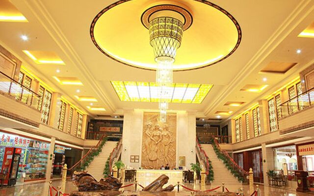 Vienna Hotel Wuhan Yellow Crane Tower Branch