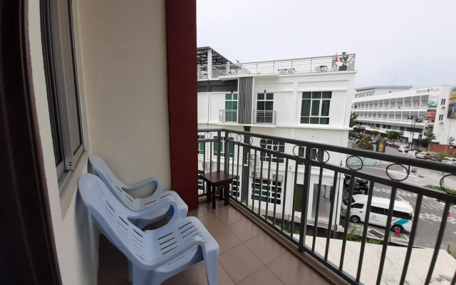 Paretto Seaview Hotel