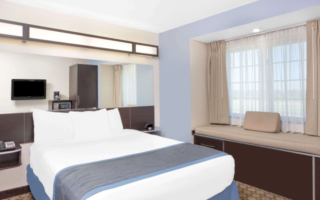 Microtel Inn & Suites by Wyndham San Angelo - фото 5