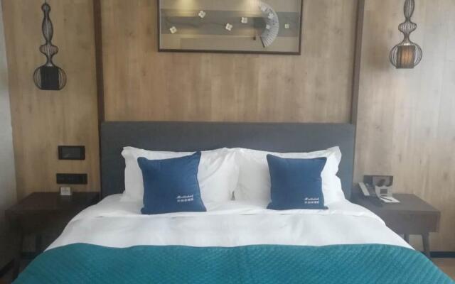 Merlinhod Hotel Shanghai North Hongqiao