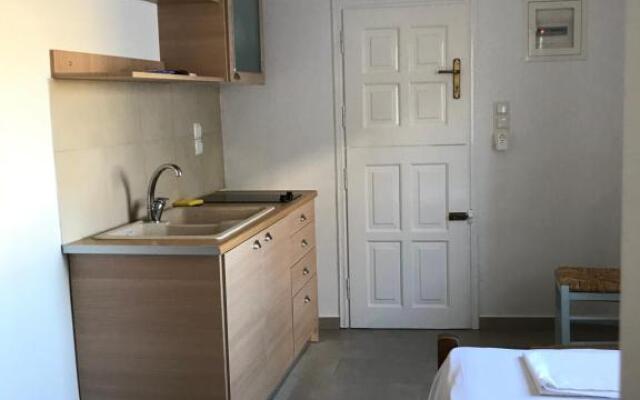 Vegera Apartment 'Ostria', Stavros Donoussa