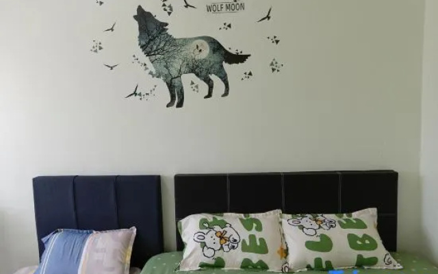 Heart Bentong Guest House Bentong Homestay - photo 1