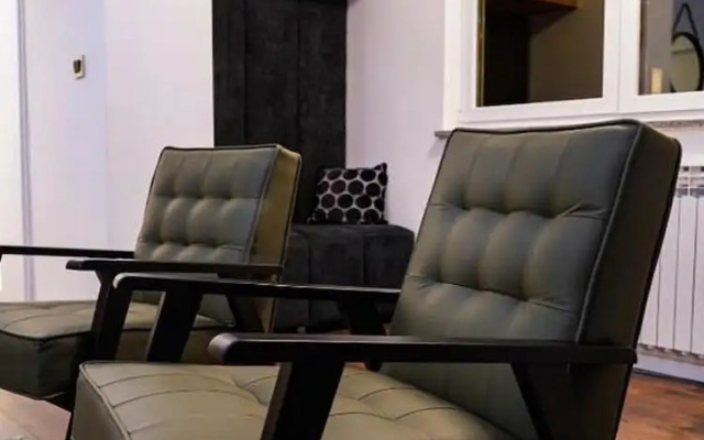 Urban Luxury Apartment Zagreb