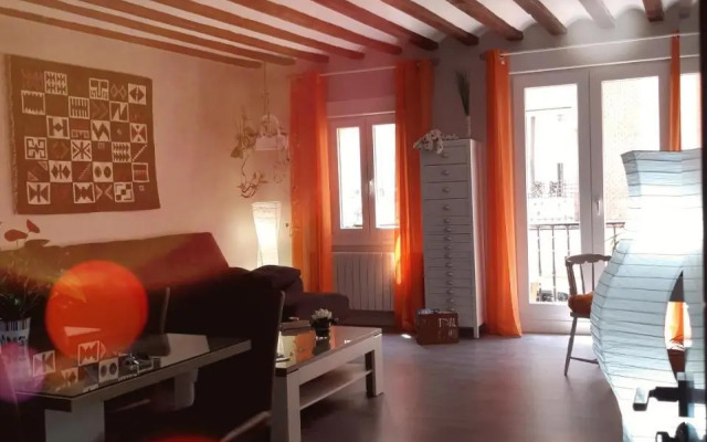 Apartamento Corazón de Portales