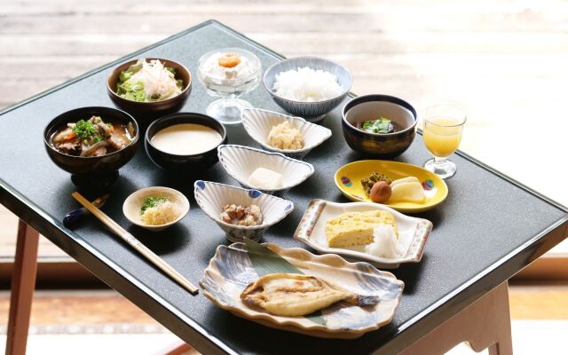 Shima-Onsen Toshimaya