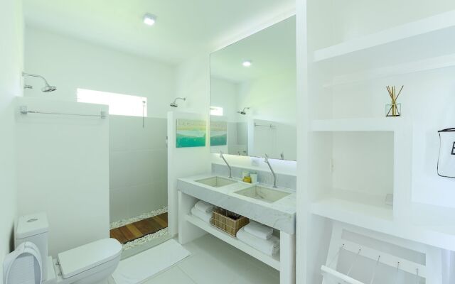 Pé na Areia Boutique Hotel