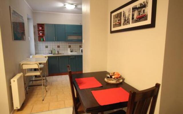 Apartament Podroze Male I Duze