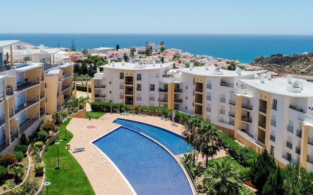 Sea view Apartment with 2 huge Terraces & Swimming pools