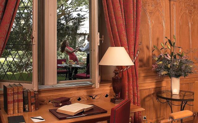 Hotel de la Cite Carcassonne - MGallery Collection