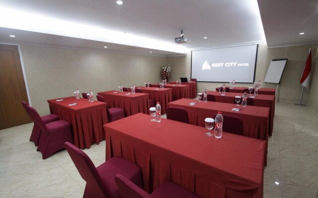 Best City Hotel