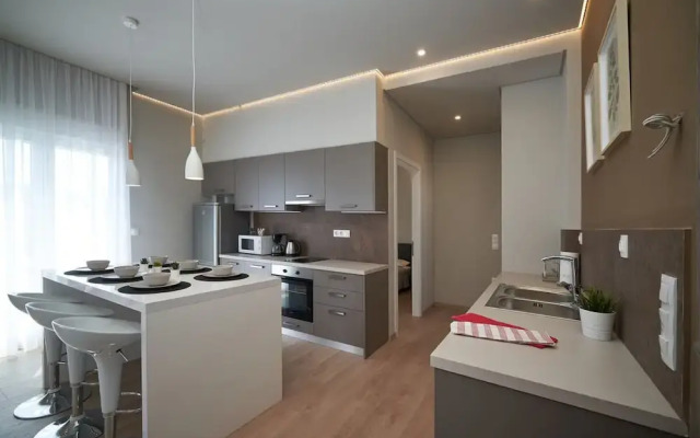 Athens City Apartment B 100mbps Wifi