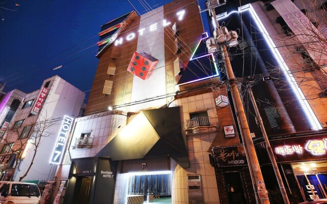 Cheongju Hotel 7