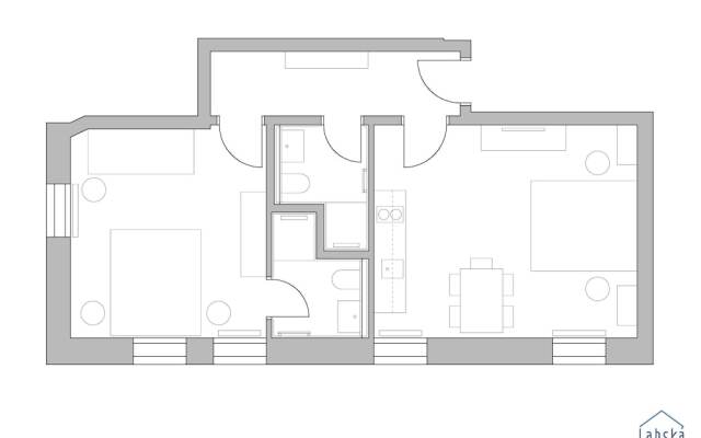 Labská 1912 - Apartmány Špindlerův Mlýn