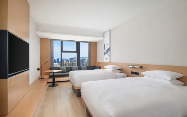 Fairfield by Marriott Zhoushan Putuo