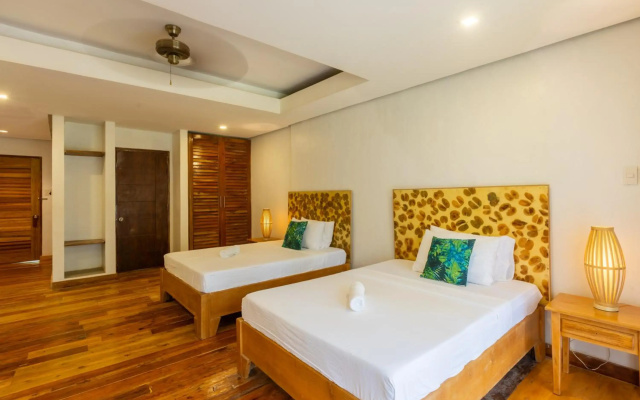 Nabulao Beach and Dive Resort
