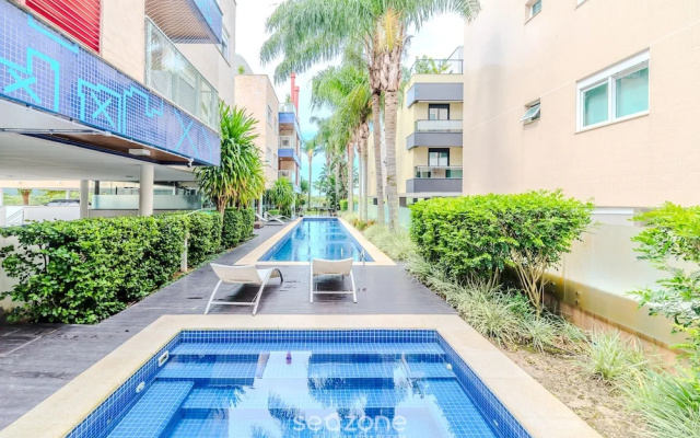 Beautiful Apart w/ Balcony 500m From Beach Nng0102
