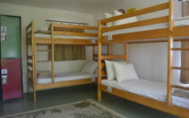 HI Los Angeles Fullerton Hostel
