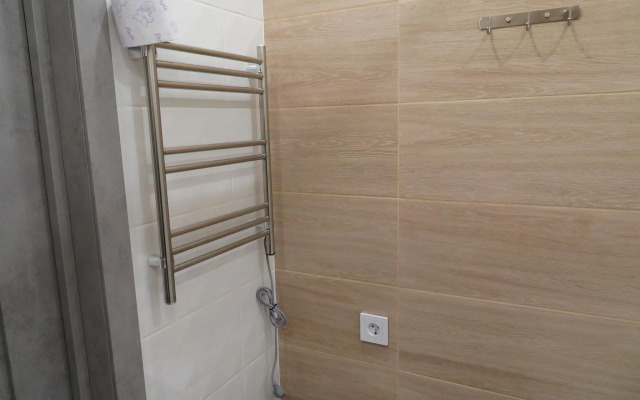 Апартаменты на проспекте Волгоградский 32/5 корпус 2