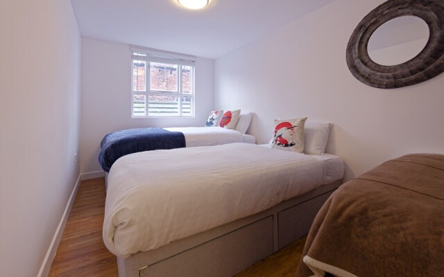 White Tulip Central 3bedroom Duplex Loft