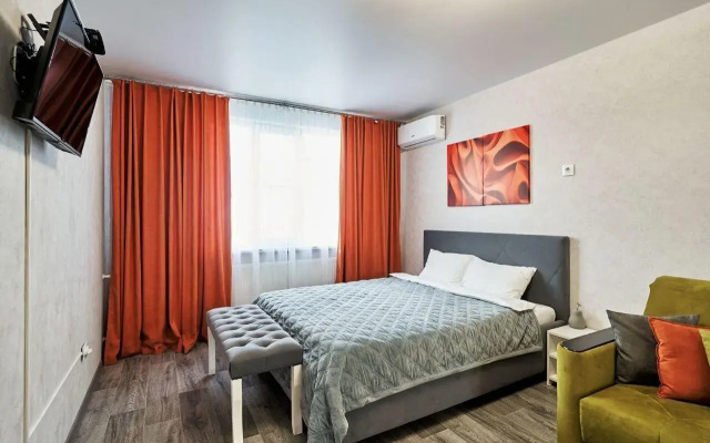 Апартаменты на улице Адмирала Чурсина 4