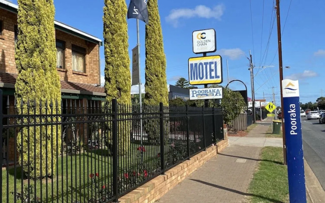 Pooraka Motor Inn